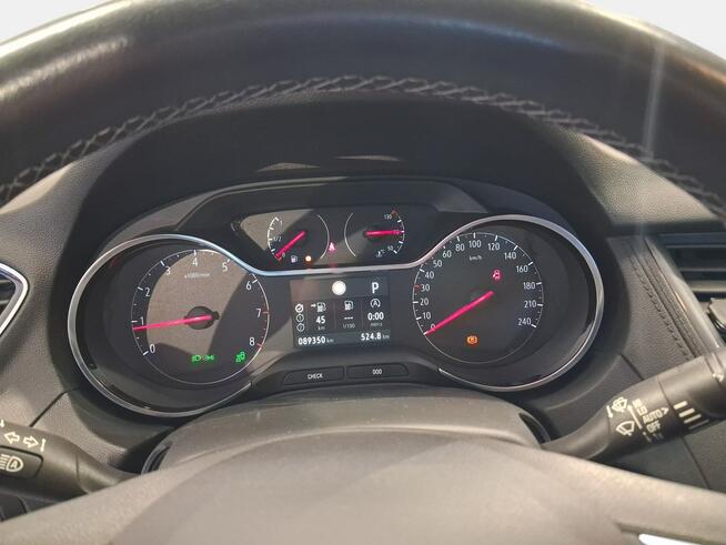 Opel Grandland X VAT 23% Elegance 1.6 Turbo 180KM automat 2021 r., salon PL, HAK, I wł