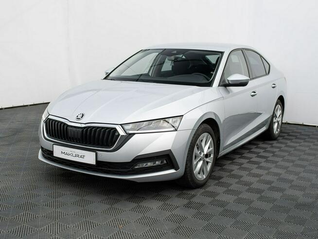 Škoda Octavia WD5058R#1.5 TSI Ambition K.cofania Cz.park LED Salon PL VAT 23%