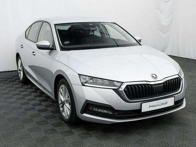 Škoda Octavia WD5058R#1.5 TSI Ambition K.cofania Cz.park LED Salon PL VAT 23%