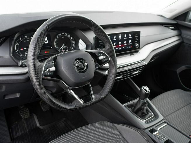Škoda Octavia WD5058R#1.5 TSI Ambition K.cofania Cz.park LED Salon PL VAT 23%