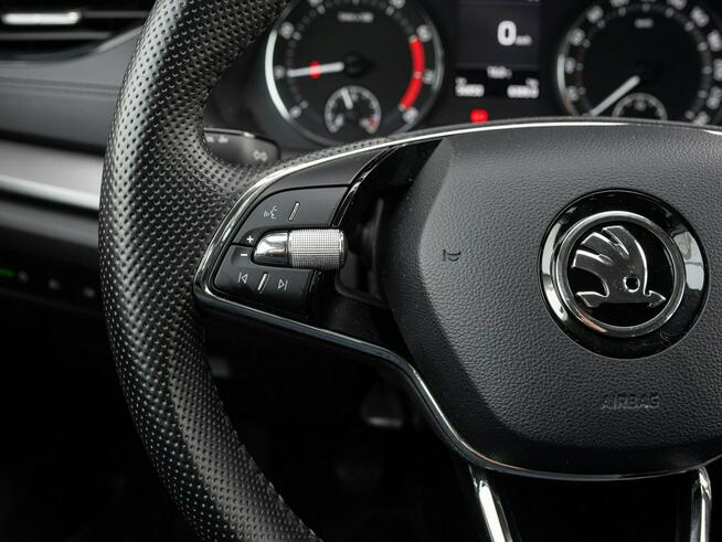 Škoda Octavia WD5058R#1.5 TSI Ambition K.cofania Cz.park LED Salon PL VAT 23%