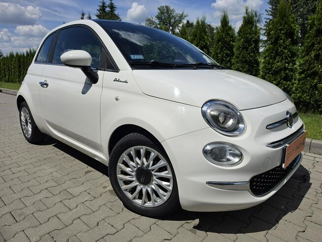 Fiat 500 Fvat/Krajowy/Dolcevita/Bezwypadkowy/Panorama