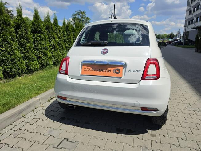 Fiat 500 Fvat/Krajowy/Dolcevita/Bezwypadkowy/Panorama