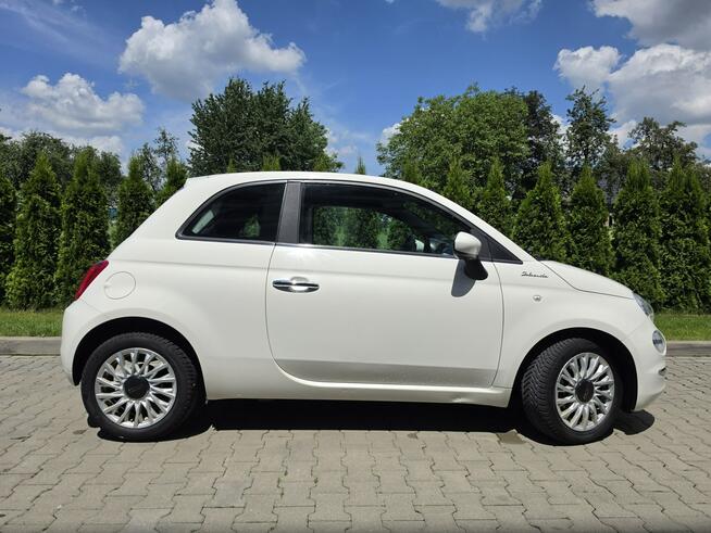 Fiat 500 Fvat/Krajowy/Dolcevita/Bezwypadkowy/Panorama