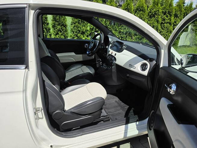 Fiat 500 Fvat/Krajowy/Dolcevita/Bezwypadkowy/Panorama