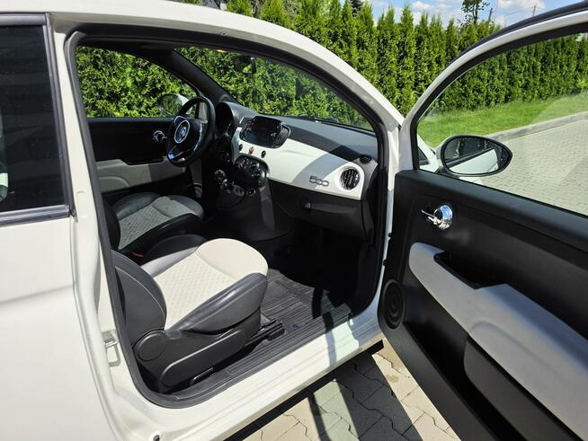 Fiat 500 Fvat/Krajowy/Dolcevita/Bezwypadkowy/Panorama