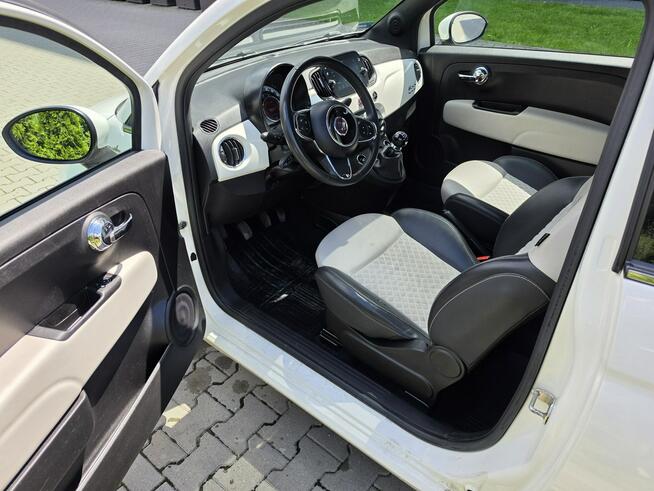 Fiat 500 Fvat/Krajowy/Dolcevita/Bezwypadkowy/Panorama