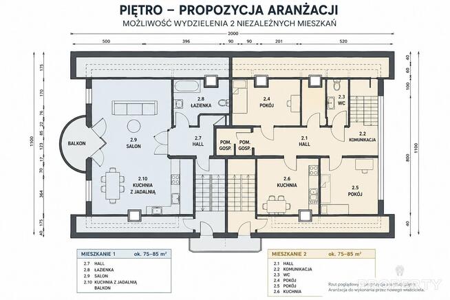 Dom Nowy Sącz Kaduk