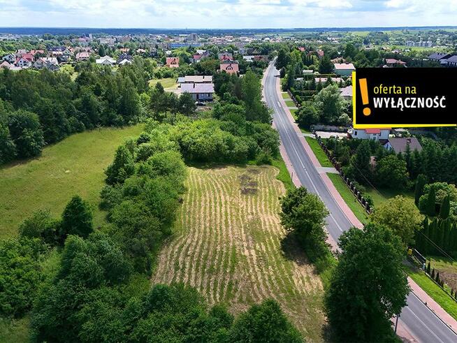Działka inwestycyjna Staszów, Opatowska