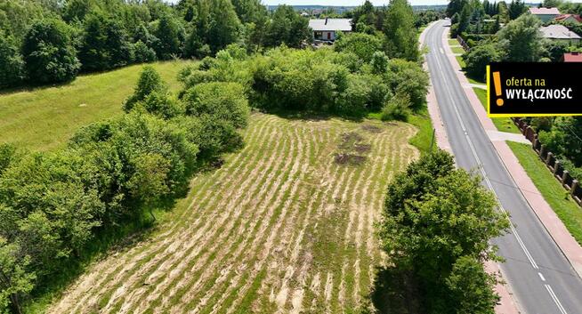 Działka inwestycyjna Staszów, Opatowska