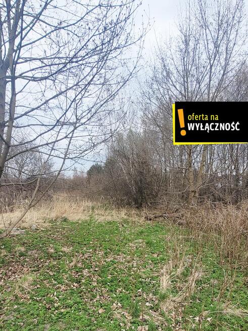 Działka budowlana Radlin gm. Górno,