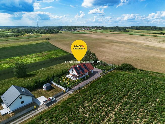 Dom Sufczyn gm. Dębno
