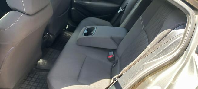 Toyota Corolla 51netto E-CVT Kamera Cofania Kier.wielof. Klimatronik Aktywny Tempomat