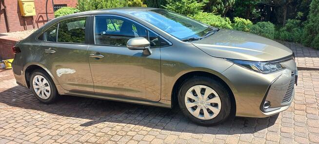 Toyota Corolla 51netto E-CVT Kamera Cofania Kier.wielof. Klimatronik Aktywny Tempomat
