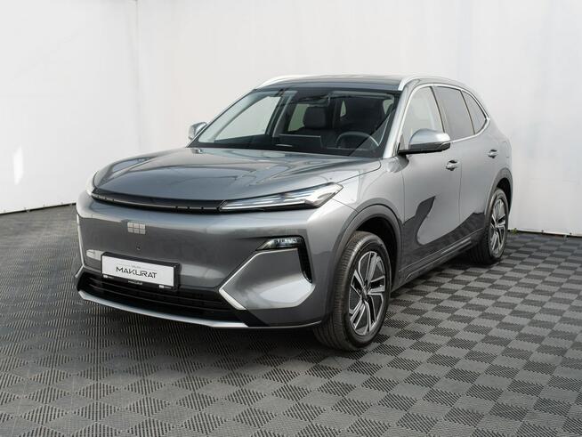 Geely Starray EM-i 1.5 PHEV Pro Podgrz.f i kier Elektr.f Skóra LED
