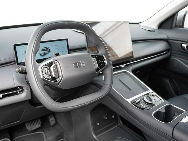 Geely Starray EM-i 1.5 PHEV Pro Podgrz.f i kier Elektr.f Skóra LED