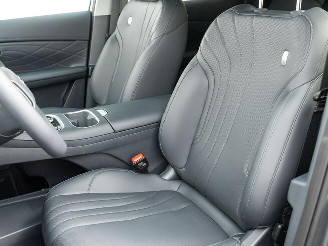 Geely Starray EM-i 1.5 PHEV Pro Podgrz.f i kier Elektr.f Skóra LED