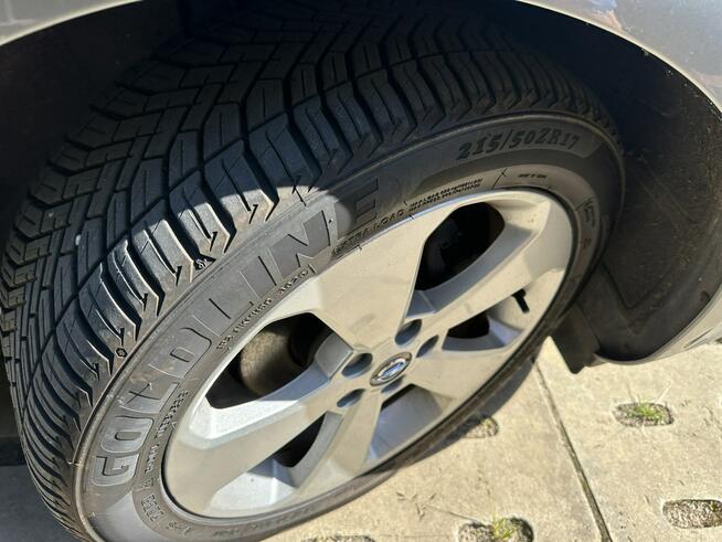 Opel Astra Mocna benzyna, klimatyzacja , czujniki, hak, nawigacja, opony wielosez