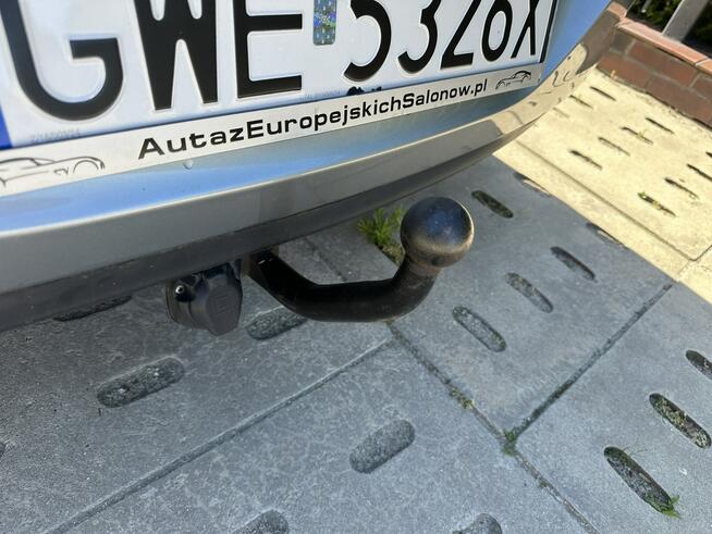 Opel Astra Mocna benzyna, klimatyzacja , czujniki, hak, nawigacja, opony wielosez