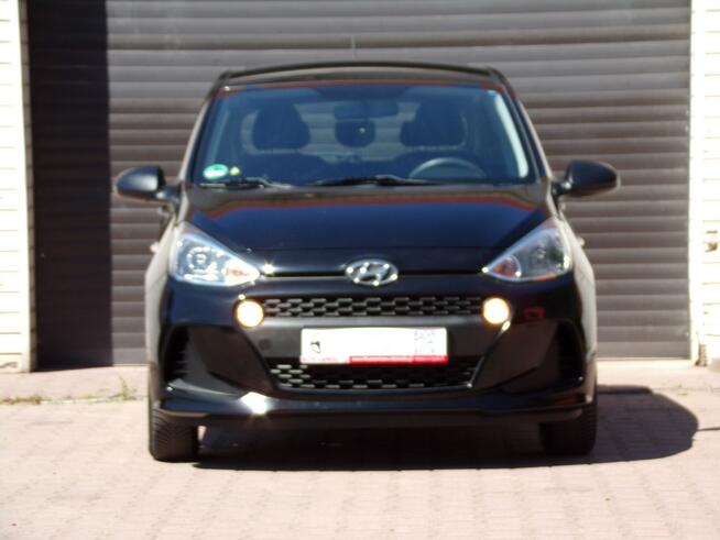 Hyundai i10 Lift /I właść / 1,0 /67KM /2017r/Klima