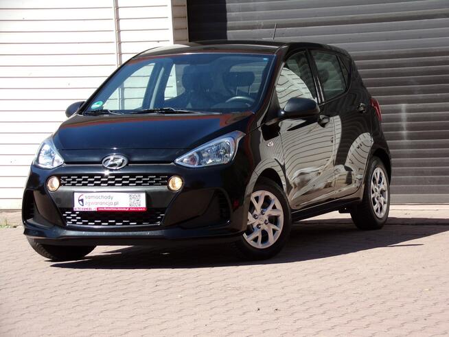 Hyundai i10 Lift /I właść / 1,0 /67KM /2017r/Klima