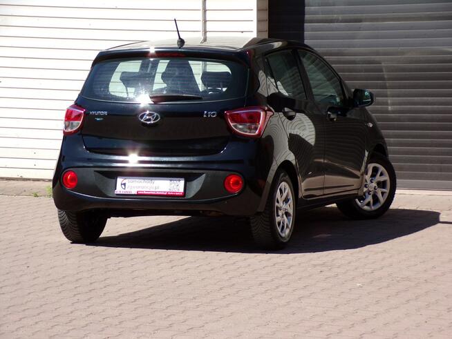 Hyundai i10 Lift /I właść / 1,0 /67KM /2017r/Klima