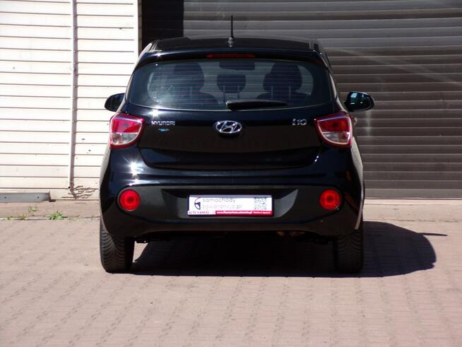 Hyundai i10 Lift /I właść / 1,0 /67KM /2017r/Klima