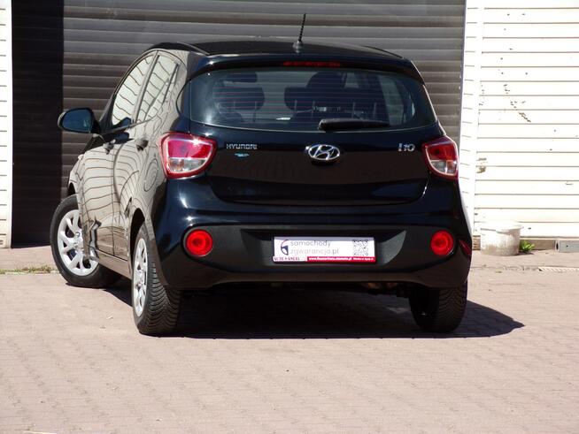 Hyundai i10 Lift /I właść / 1,0 /67KM /2017r/Klima