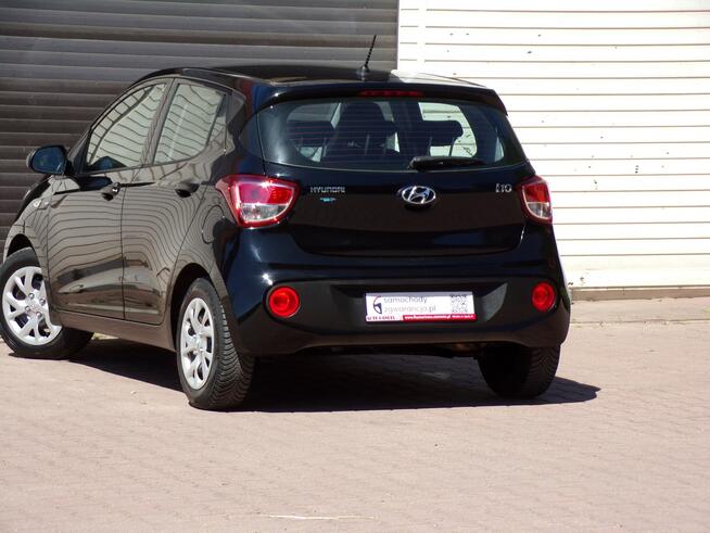 Hyundai i10 Lift /I właść / 1,0 /67KM /2017r/Klima