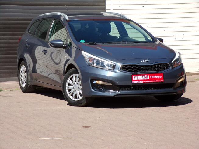 Kia Cee'd Lift /Gwarancja /I właść /2016