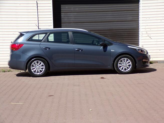Kia Cee'd Lift /Gwarancja /I właść /2016