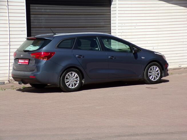 Kia Cee'd Lift /Gwarancja /I właść /2016