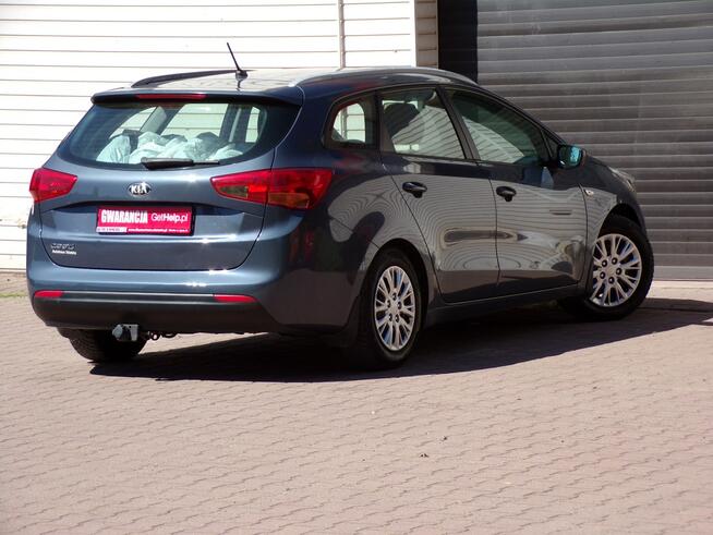 Kia Cee'd Lift /Gwarancja /I właść /2016