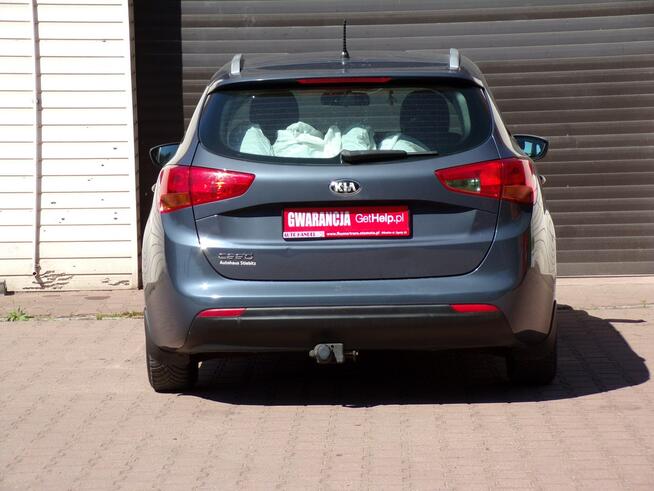 Kia Cee'd Lift /Gwarancja /I właść /2016