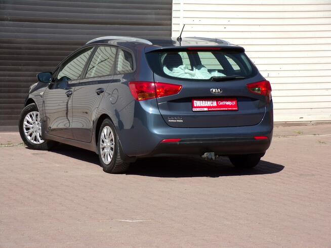 Kia Cee'd Lift /Gwarancja /I właść /2016