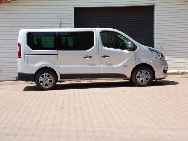 Fiat Talento Navi /Kamera /8 osobowy /2019 /I właść /