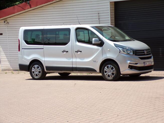 Fiat Talento Navi /Kamera /8 osobowy /2019 /I właść /