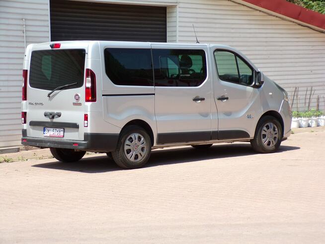 Fiat Talento Navi /Kamera /8 osobowy /2019 /I właść /