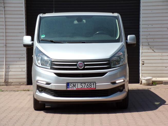 Fiat Talento Navi /Kamera /8 osobowy /2019 /I właść /