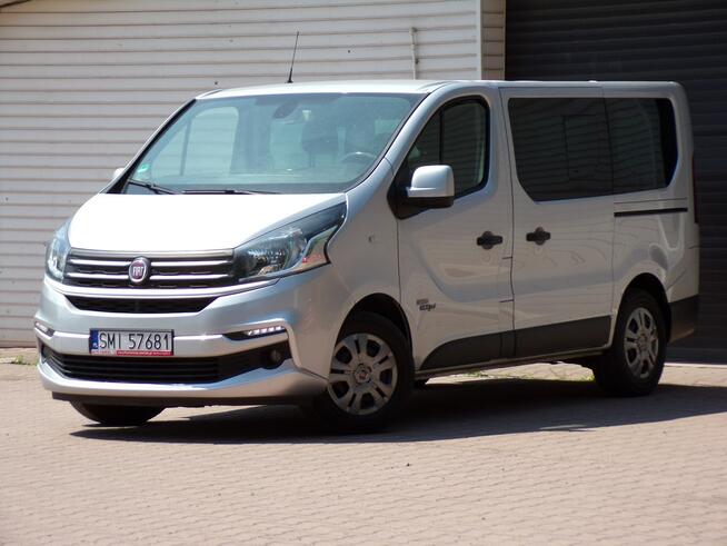 Fiat Talento Navi /Kamera /8 osobowy /2019 /I właść /
