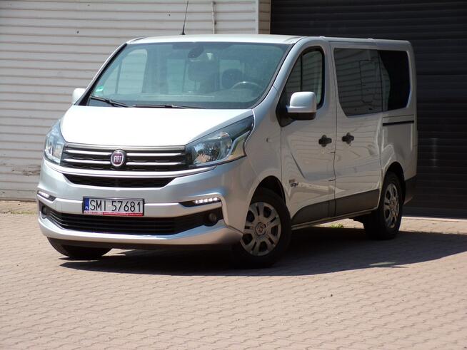 Fiat Talento Navi /Kamera /8 osobowy /2019 /I właść /