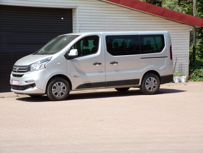 Fiat Talento Navi /Kamera /8 osobowy /2019 /I właść /