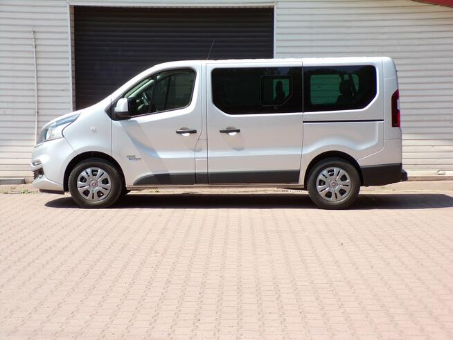 Fiat Talento Navi /Kamera /8 osobowy /2019 /I właść /