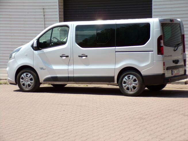 Fiat Talento Navi /Kamera /8 osobowy /2019 /I właść /