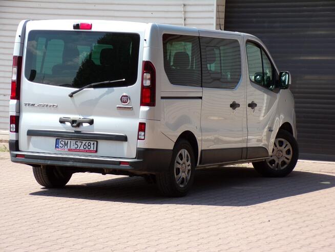 Fiat Talento Navi /Kamera /8 osobowy /2019 /I właść /