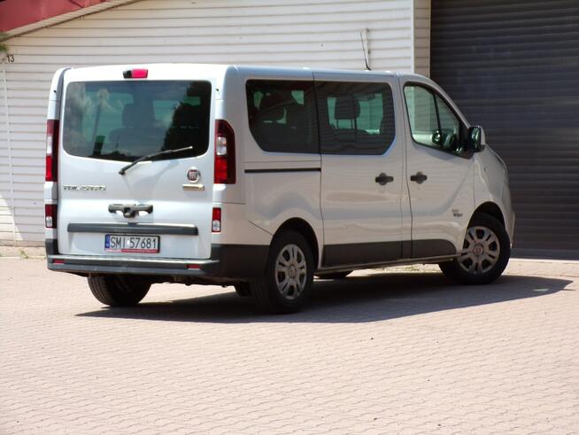 Fiat Talento Navi /Kamera /8 osobowy /2019 /I właść /