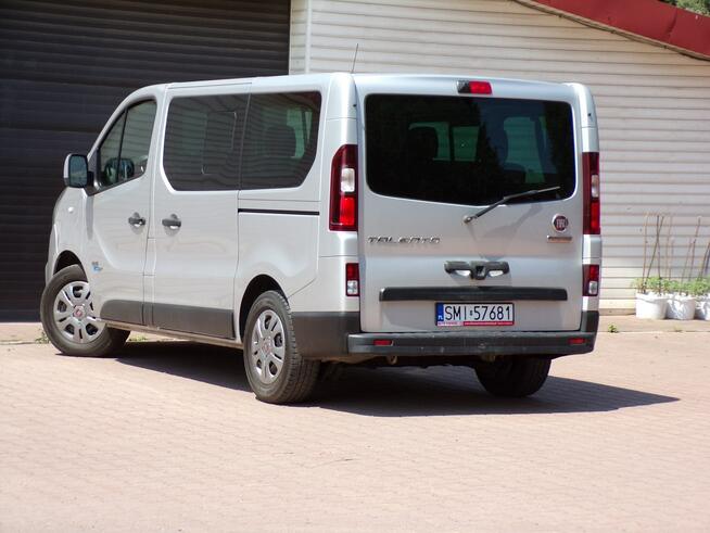 Fiat Talento Navi /Kamera /8 osobowy /2019 /I właść /