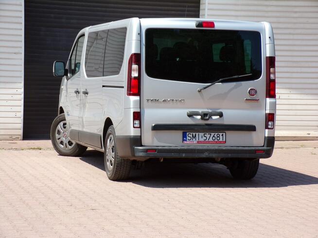Fiat Talento Navi /Kamera /8 osobowy /2019 /I właść /