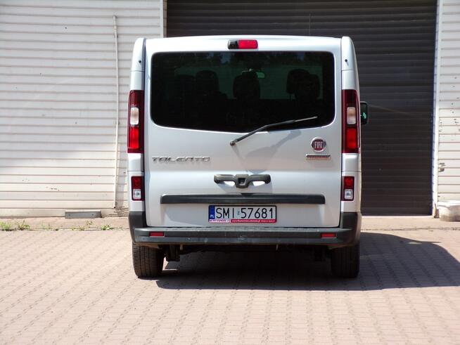 Fiat Talento Navi /Kamera /8 osobowy /2019 /I właść /
