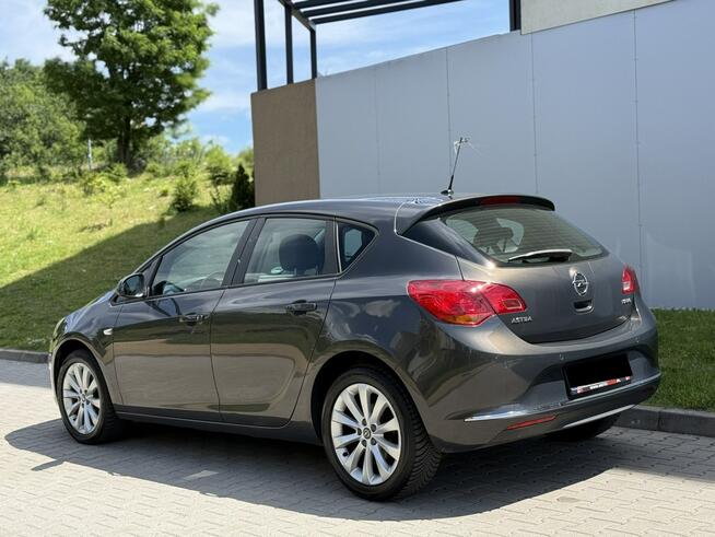 Opel Astra 1.4 Turbo